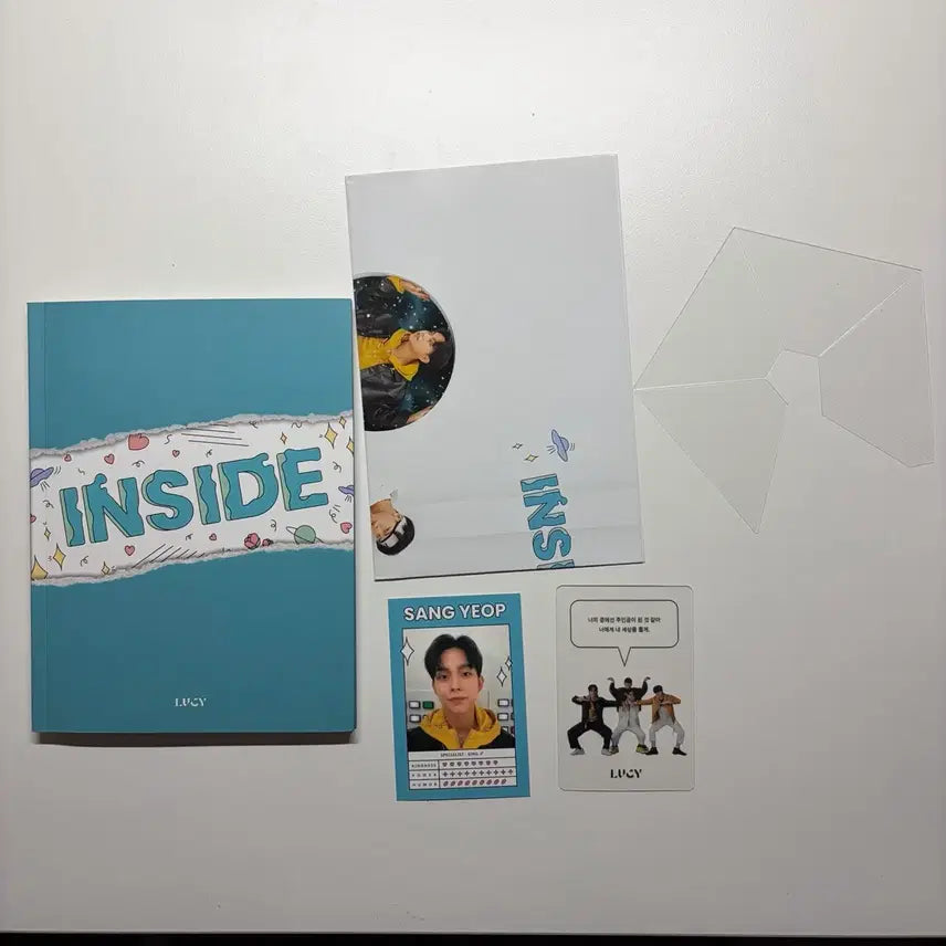 [BUNJANG] Lucy Inside Album / 루시 인사이드 앨범 팝니다