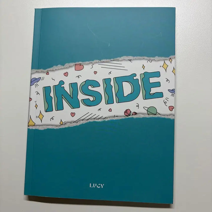 [BUNJANG] Lucy Inside Album / 루시 인사이드 앨범 팝니다