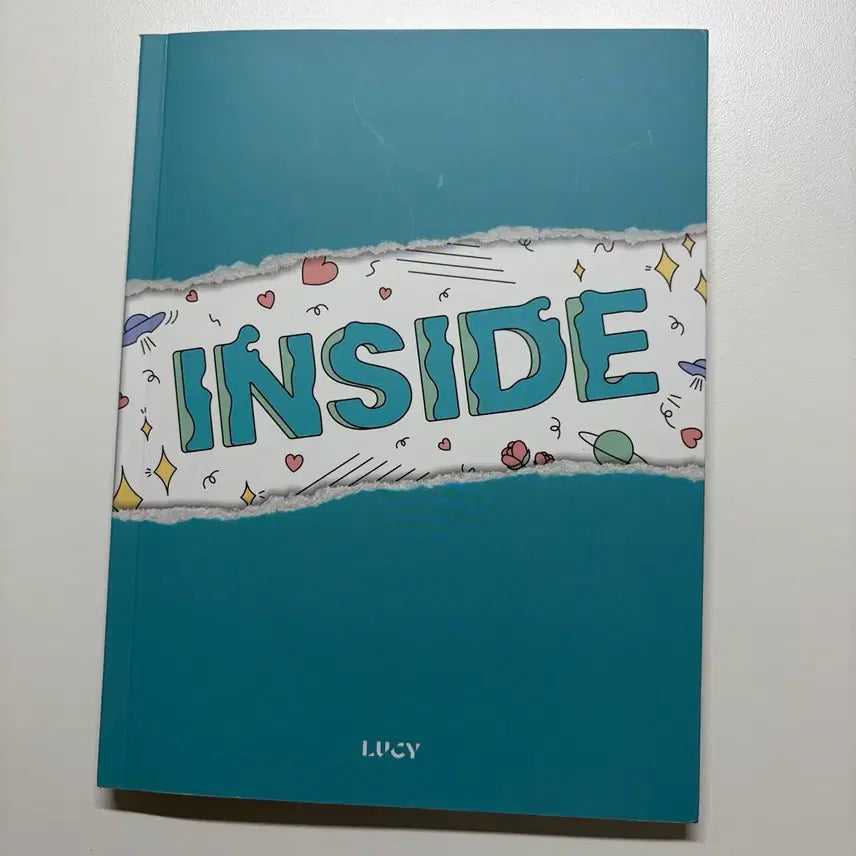 [BUNJANG] Lucy Inside Album / 루시 인사이드 앨범 팝니다