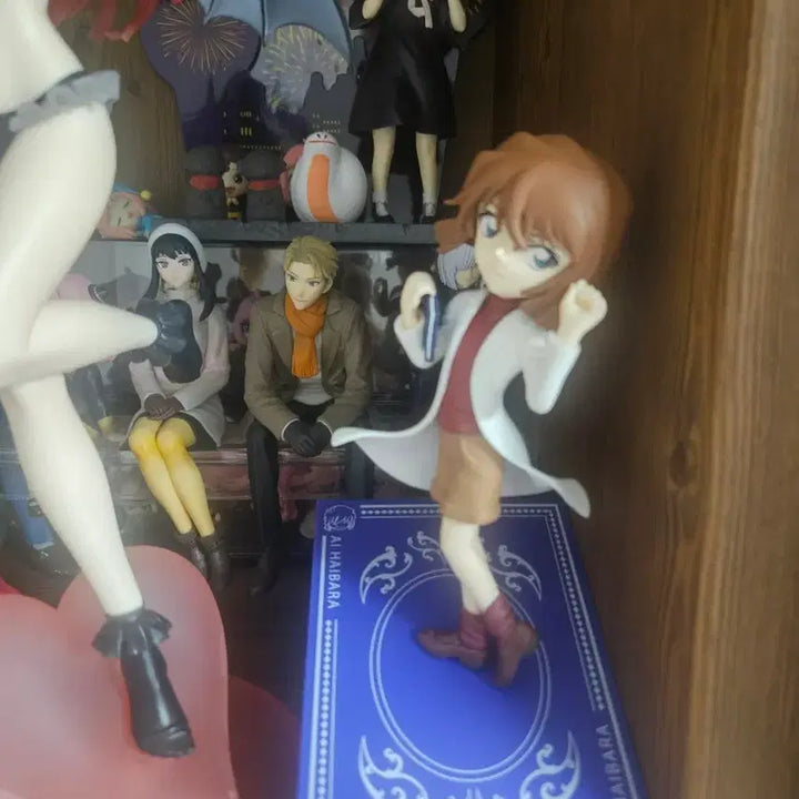 [BUNJANG] Detective Conan Sega Luminasta Ai Haibara Figure / 명탐정 코난 세가 루미나스타 하이바라 아이 피규어