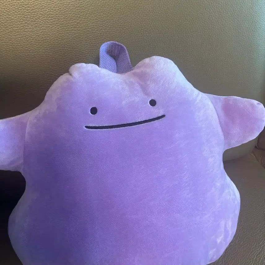 [BUNJANG] Pokemon Day Metamon Backpack Bag (Sealed) / 포켓몬스터 스포츠데이 메타몽 백팩 가방 미개봉