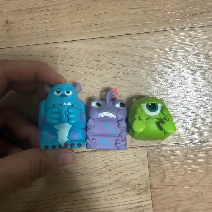 [BUNJANG] Monsters, Inc. Merchandise Bundle / 몬스터주식회사 굿즈 판매합니다.