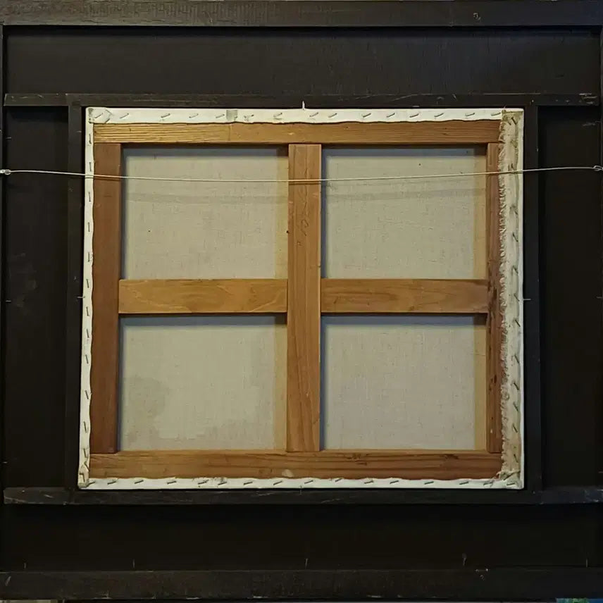 [BUNJANG] Abstract Oil Painting &