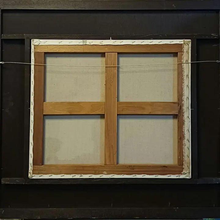 [BUNJANG] Abstract Oil Painting &