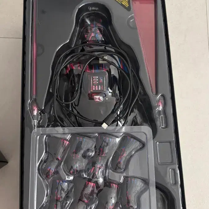 [BUNJANG] Hot Toys Star Wars Dueling Effect Darth Vader Limited Edition / (마지막 인하) 핫토이 스타워즈 듀얼링이펙트 다스베이더 한정판