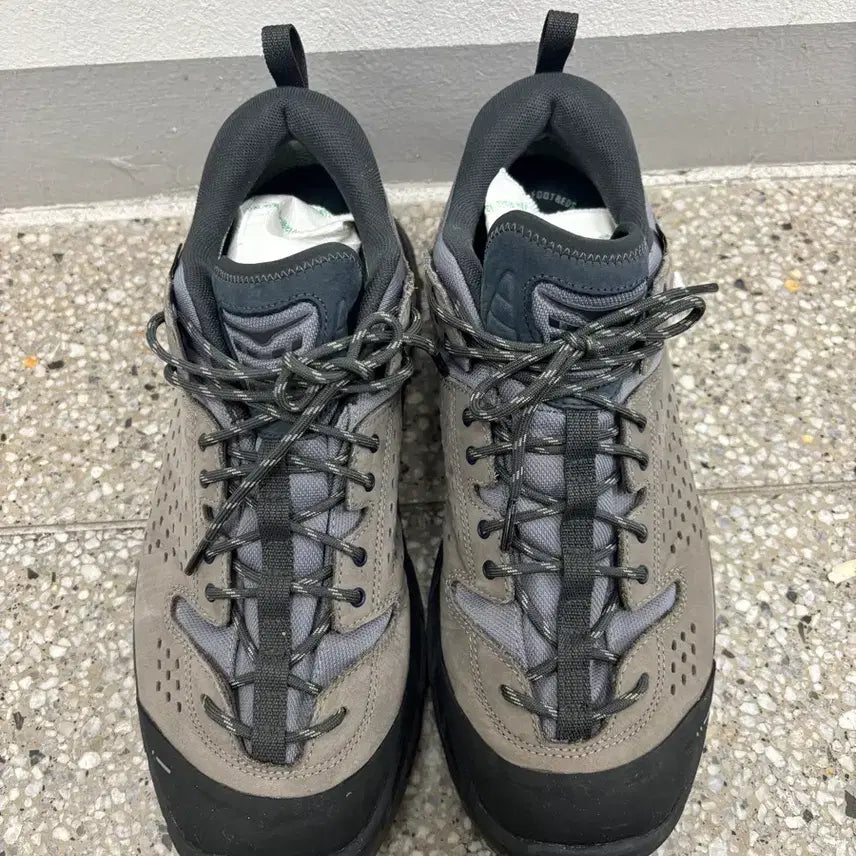 [BUNJANG] Hoka x Jlal Tor Ultra Low Desert Taupe Rock Ridge / 호카 x Jlal 토르 울트라 로우 데저트 토프 락 릿지 300