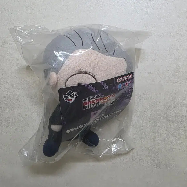 [BUNJANG] Sakamon Days Ichiban Kuji Acrylic Stand, Board, and Plush Set / 사카모토데이즈 아크릴 스탠드/아크릴 보드/인형 세트