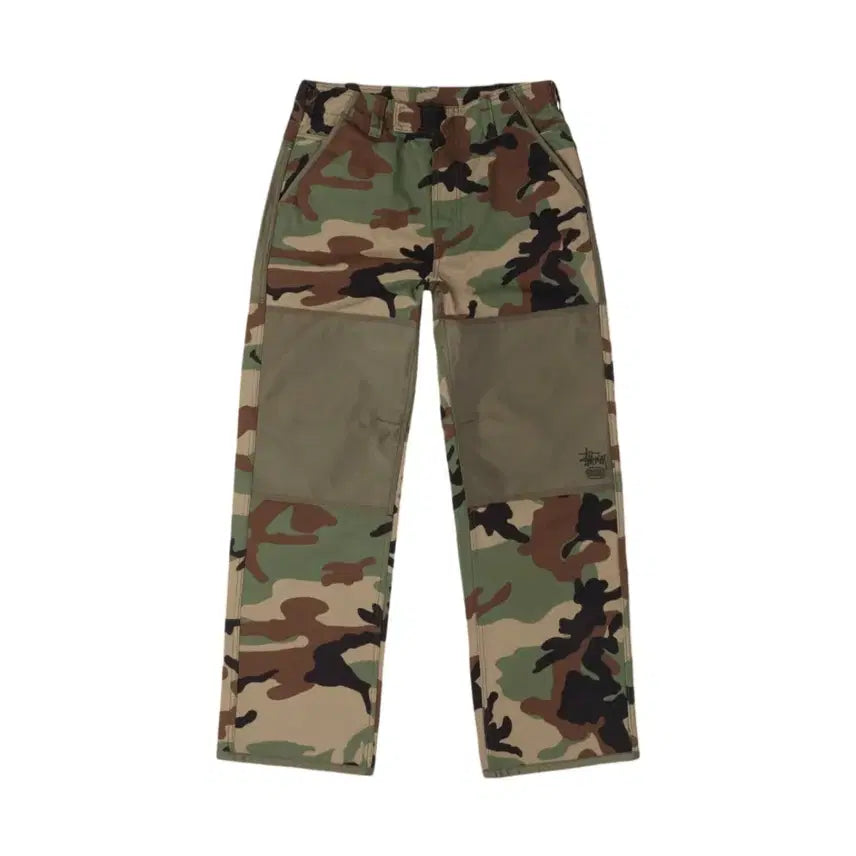 [BUNJANG] Stussy Utility Pants Woodland Camo 30 / 30 / 스투시 유틸리티 팬츠 우드랜드 카모