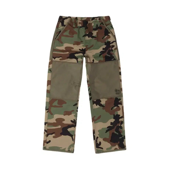 [BUNJANG] Stussy Utility Pants Woodland Camo 30 / 30 / 스투시 유틸리티 팬츠 우드랜드 카모