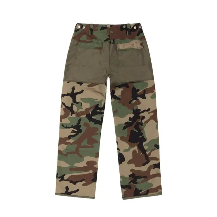 [BUNJANG] Stussy Utility Pants Woodland Camo 30 / 30 / 스투시 유틸리티 팬츠 우드랜드 카모
