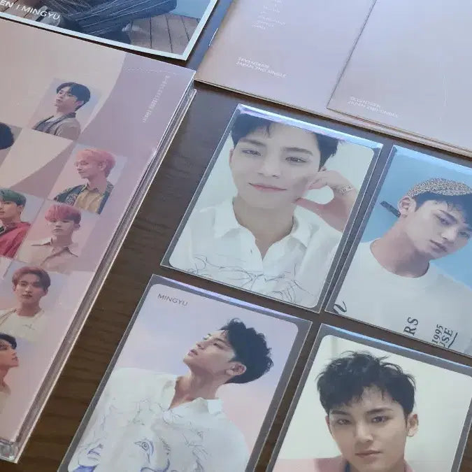 [BUNJANG] Seventeen Fallin&