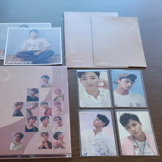 [BUNJANG] Seventeen Fallin&