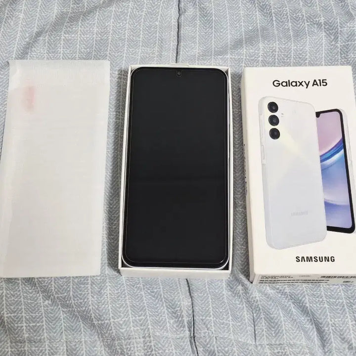 [BUNJANG] Samsung Galaxy A15 128GB Smartphone / 갤럭시A15