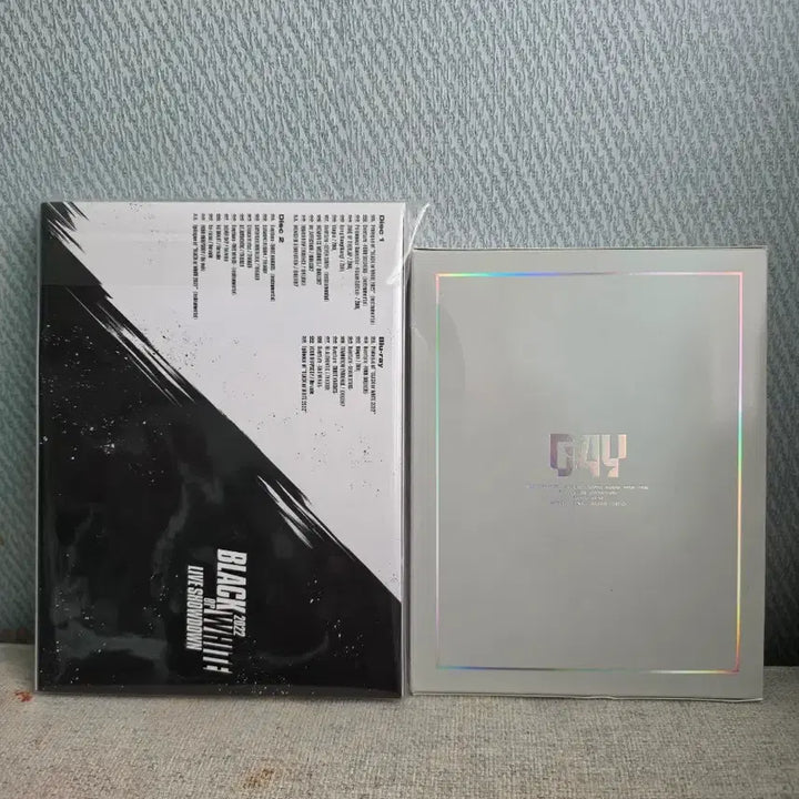 [BUNJANG] Idolish7 Good 4 You Black or White Blu-ray (Sealed) / 아이나나 굿포유 블오화 블루레이 아이돌리쉬세븐