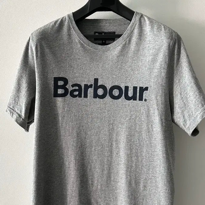[SOLD OUT] 바버 로고 티셔츠