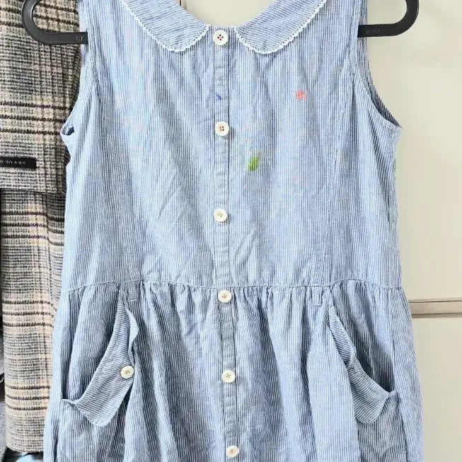 [SOLD OUT] 여아 여름원피스