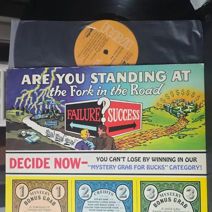 [BUNJANG] The Guess Who Artificial Paradise LP / The Guess Who_Artificial Paradise_LP US