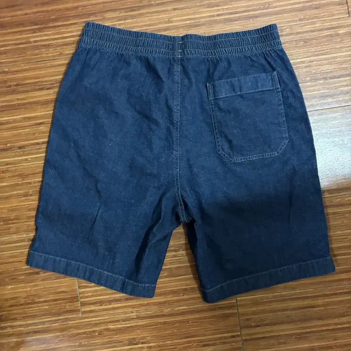 [SOLD OUT] 유니클로 스트레이트 이지 데님팬츠 L