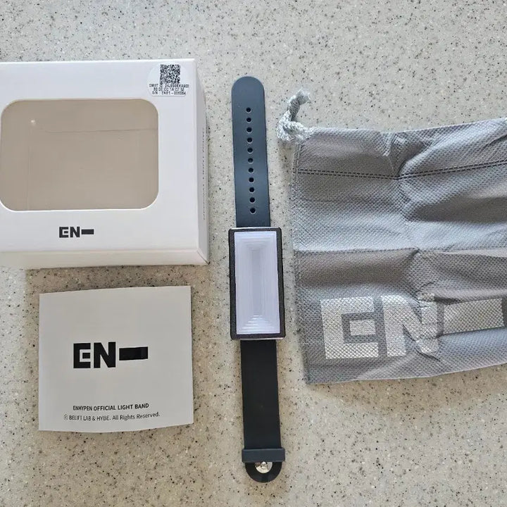 [BUNJANG] ENHYPEN Light Stick / 엔하이픈 응원 밴드. 응원봉