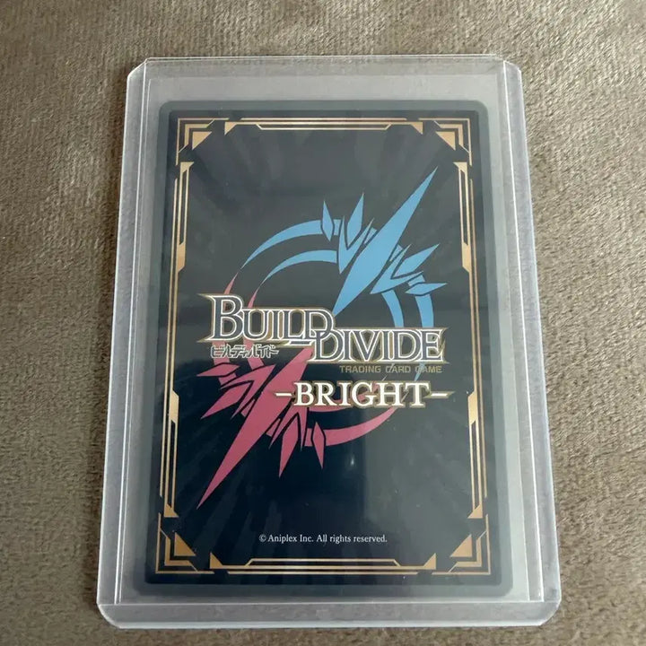 [BUNJANG] Build Divide Marine SSR Photocard / 그비돌 빌디바이드 마린 SSR