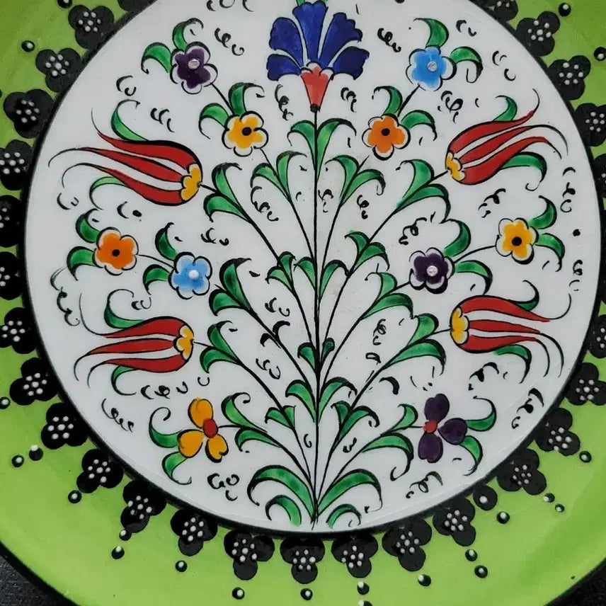 [BUNJANG] Turkish Handmade Plate / 터키산 수공 접시