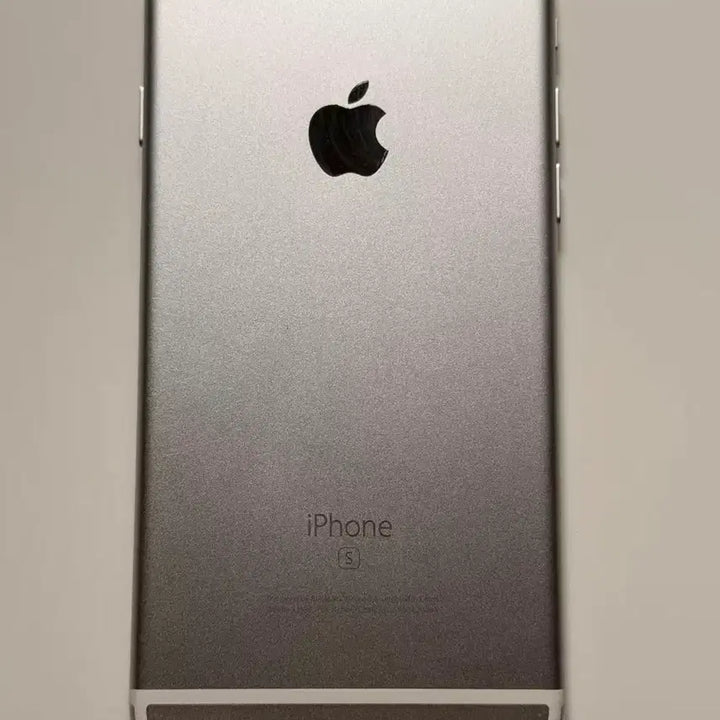 [BUNJANG] Apple iPhone 6s 64GB Silver A2 / 아이폰6s 64GB 실버  A2