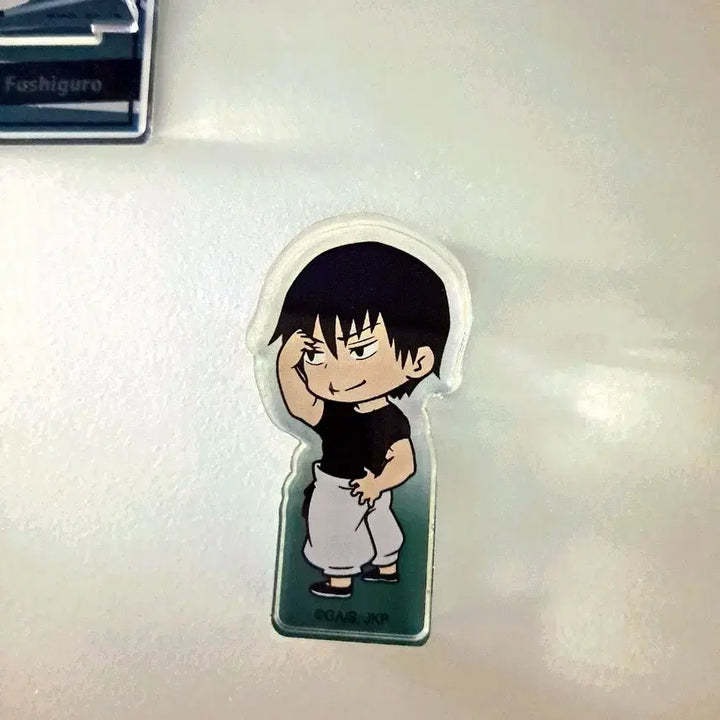 [BUNJANG] Jujutsu Kaisen Toji Fushiguro Acrylic Stand / 주술회전 토우지 아크릴 스탠드 코롯토