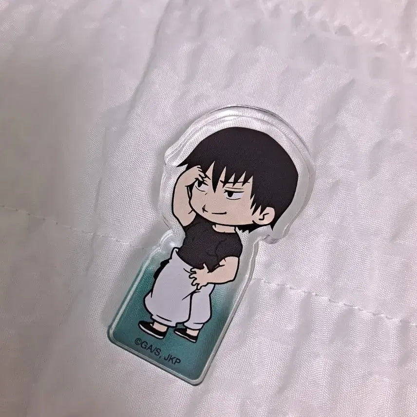 [BUNJANG] Jujutsu Kaisen Toji Fushiguro Acrylic Stand / 주술회전 토우지 아크릴 스탠드 코롯토