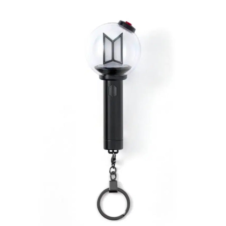 [BUNJANG] BTS Official Light Stick Keyring Ver.4 (Sealed) / [미개봉] 아미밤4키링 사미밤키링