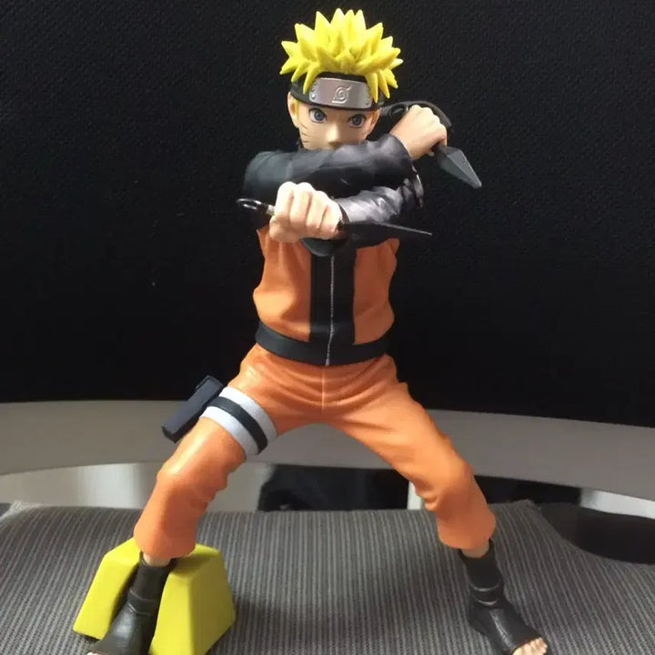 [BUNJANG] Bandai Naruto Shippuden Naruto Grandista Figure / 반다이 나루토 질풍전 나루토 그란디스타 피규어
