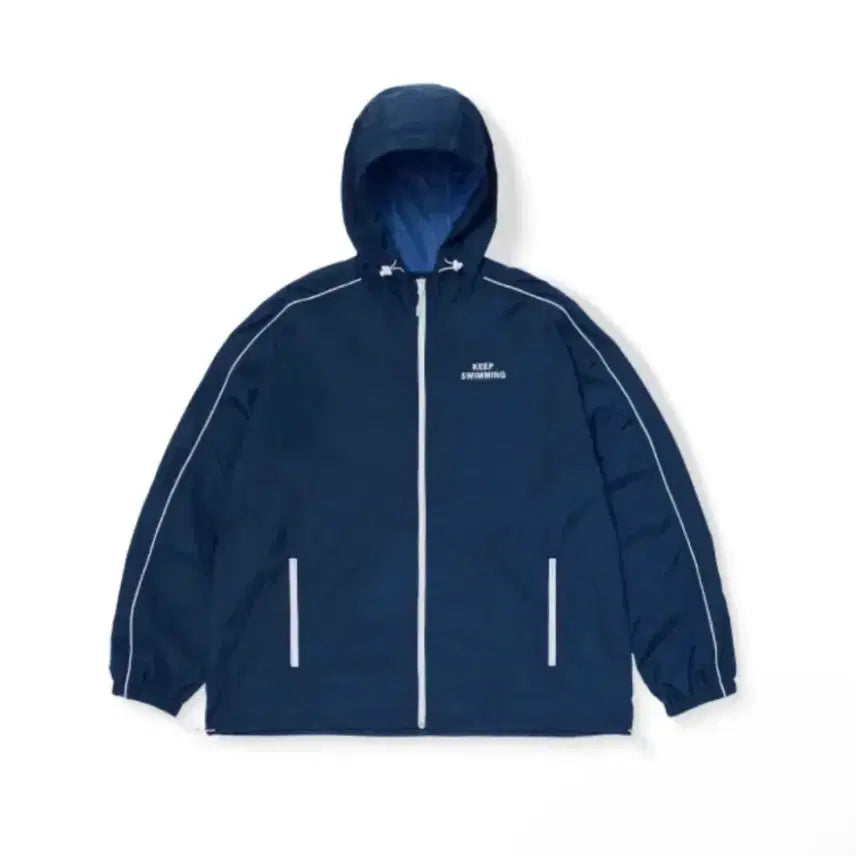 [BUNJANG] BTS Swim Windbreaker 2nd Edition - Medium / BTS Swim 바람막이 2차 m사이즈