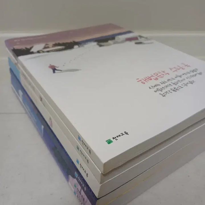 [SOLD OUT] 해법문학 문제집 세트 (6권 모두 새상품)