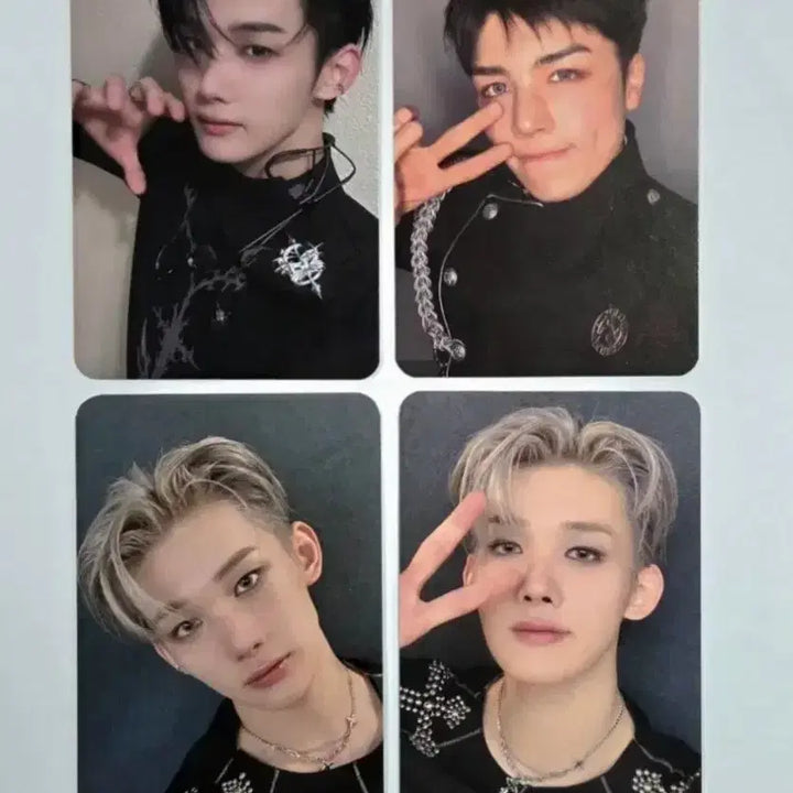[BUNJANG] &amp;TEAM Jo Photocard Bundle Set / &amp;TEAM 앤팀 조 포카 포토카드
