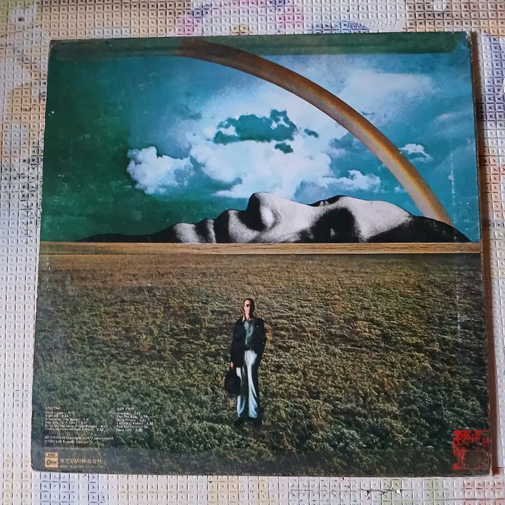 [BUNJANG] John Lennon - Mind Games Vinyl Record / Lp중고 JOHN LENNON - MIND GAMES 음반 판매합니다.