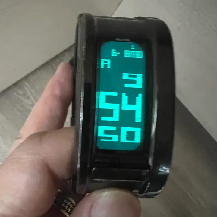 [BUNJANG] Seiko Alba Web Future Web All Black / 세이코 알바웹 퓨처웹
