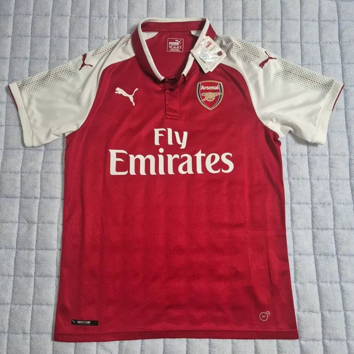 [BUNJANG] Arsenal 17-18 Home Jersey (Overseas M) Authentic / 아스날 17-18 홈 (해외M) 유니폼 정품