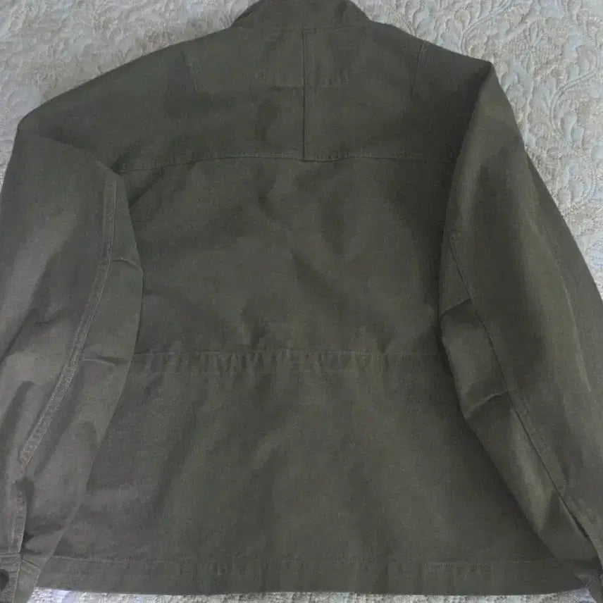 [BUNJANG] Roughside 26SS Scout Jacket Dark Olive Size 1 / 러프사이드 스카우트 자켓 다크 올리브 1사이즈