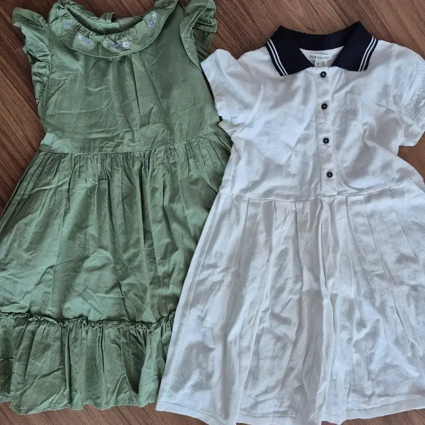 [SOLD OUT] 슈슈앤크라 원피스 6y 8y