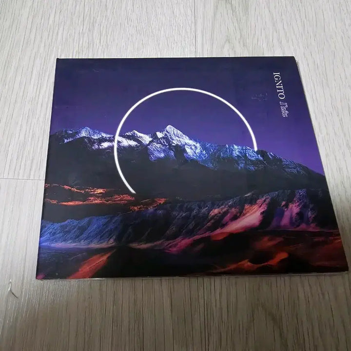 [BUNJANG] Ignito Gaia Unsealed Album / 이그니토 Gaia 개봉반 택포 3.5만