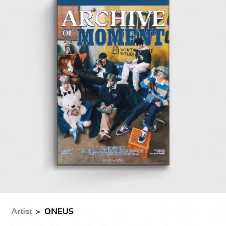 [BUNJANG] ONEUS 2024 Season&