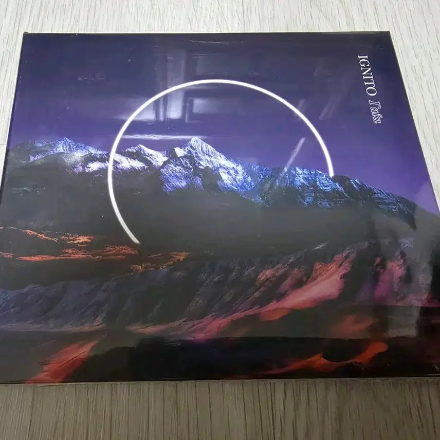 [BUNJANG] IGNITO Gaia Photocard Sealed / 이그니토 Gaia 미개봉 택포 5만