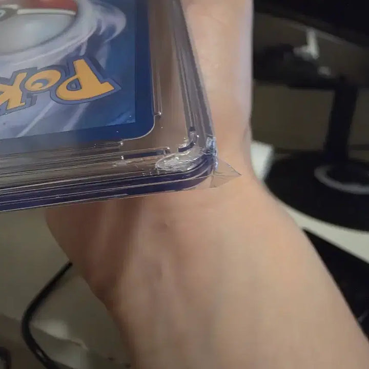 [BUNJANG] Pokemon Ditto CGC 10 Pristine Promo with Case / 오늘만)포켓몬 메타몽 cgc10 프리스틴 프로모 케이스 포함
