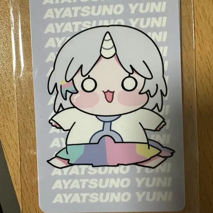 [BUNJANG] Stellive Uni Photocard / 스텔라이브 유니 포토카드