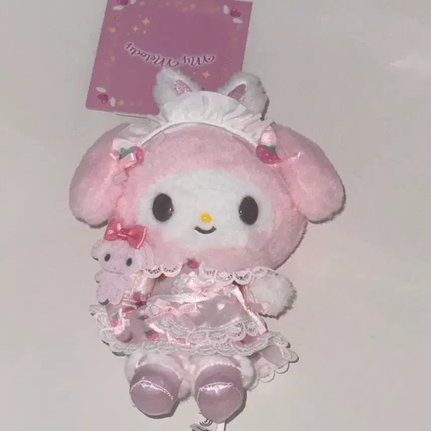 [BUNJANG] Sanrio Characters Target Series Vol. 4 My Melody Mascot / 산리오 캐릭터 대상 시리즈 4탄 마이멜로디 마스코트