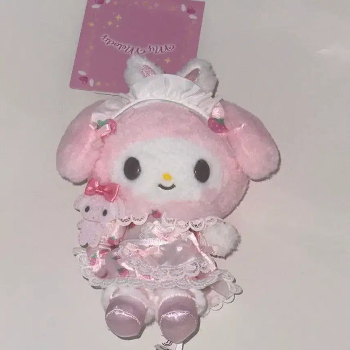[BUNJANG] Sanrio Characters Target Series Vol. 4 My Melody Mascot / 산리오 캐릭터 대상 시리즈 4탄 마이멜로디 마스코트