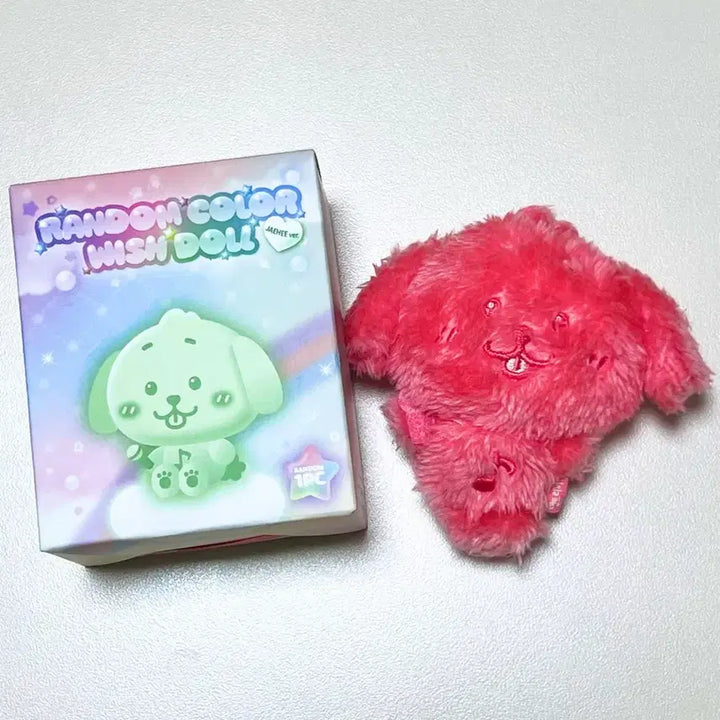 [BUNJANG] NCT NCT WISH Jaehee Color Doll Red / 정품 새상품 댕트리버 컬러돌 레드 빨강 엔시티위시 위시돌 재희 인형토마토
