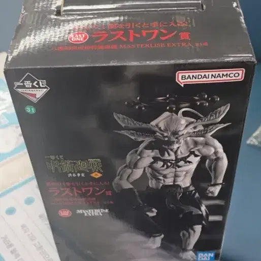 [BUNJANG] Jujutsu Kaisen Mahoraga Figure Last One Award / 주술회전 마허라피규어 라스트원상