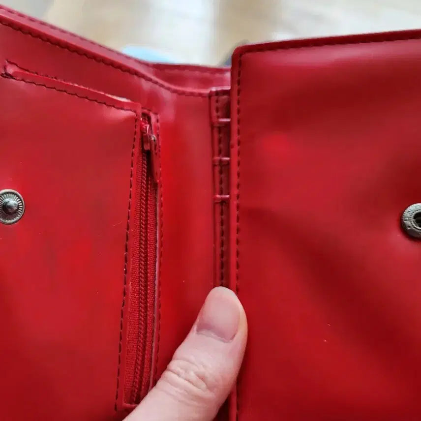 [BUNJANG] Sugar Sugar Rune Vintage Coin Purse Merchandise / 고전문구,슈가슈가룬 반지갑굿즈