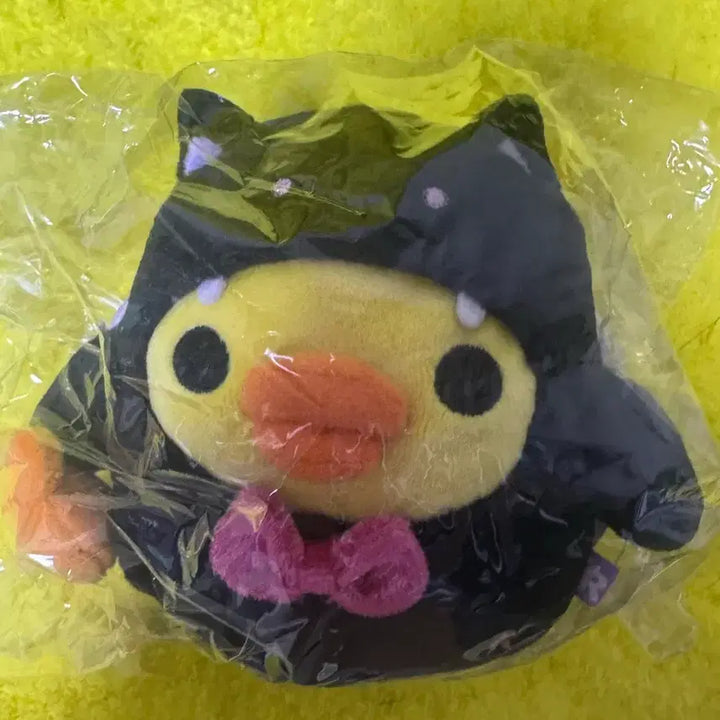 [BUNJANG] Kiiroitori 2017 Halloween Limited Plush Doll / 키이로이토리 2017년 할로윈 한정 인형 판매합니다