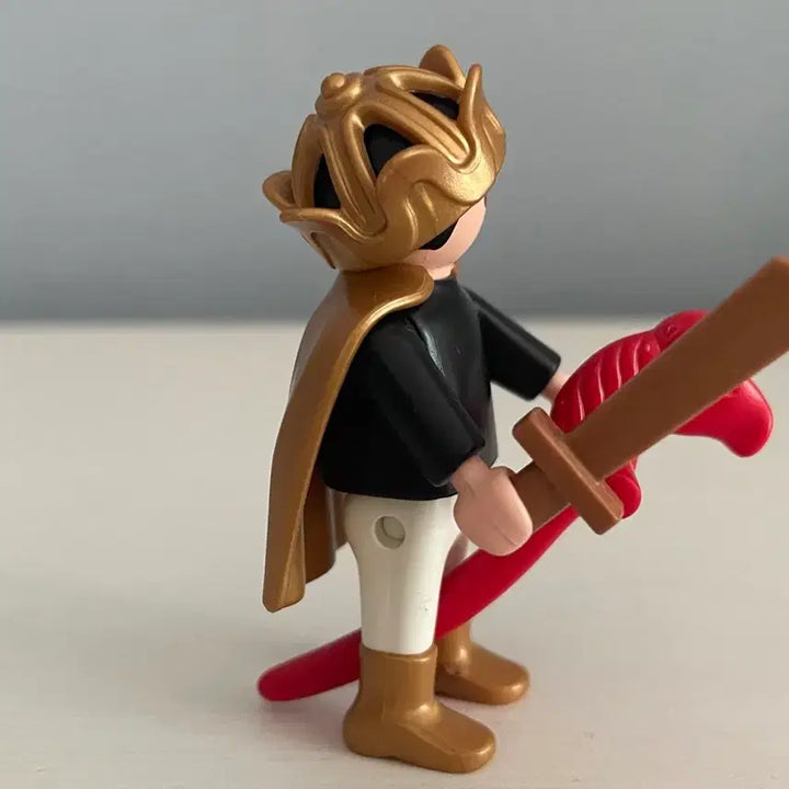 [BUNJANG] Playmobil Prince Figure (Used) / 중고 플레이모빌 왕자